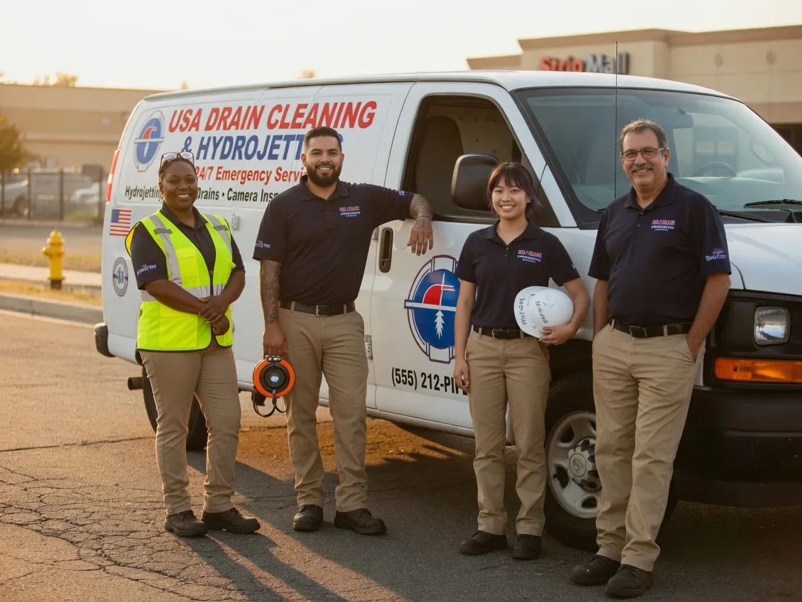 Drain Cleaning company in Shiner, TX