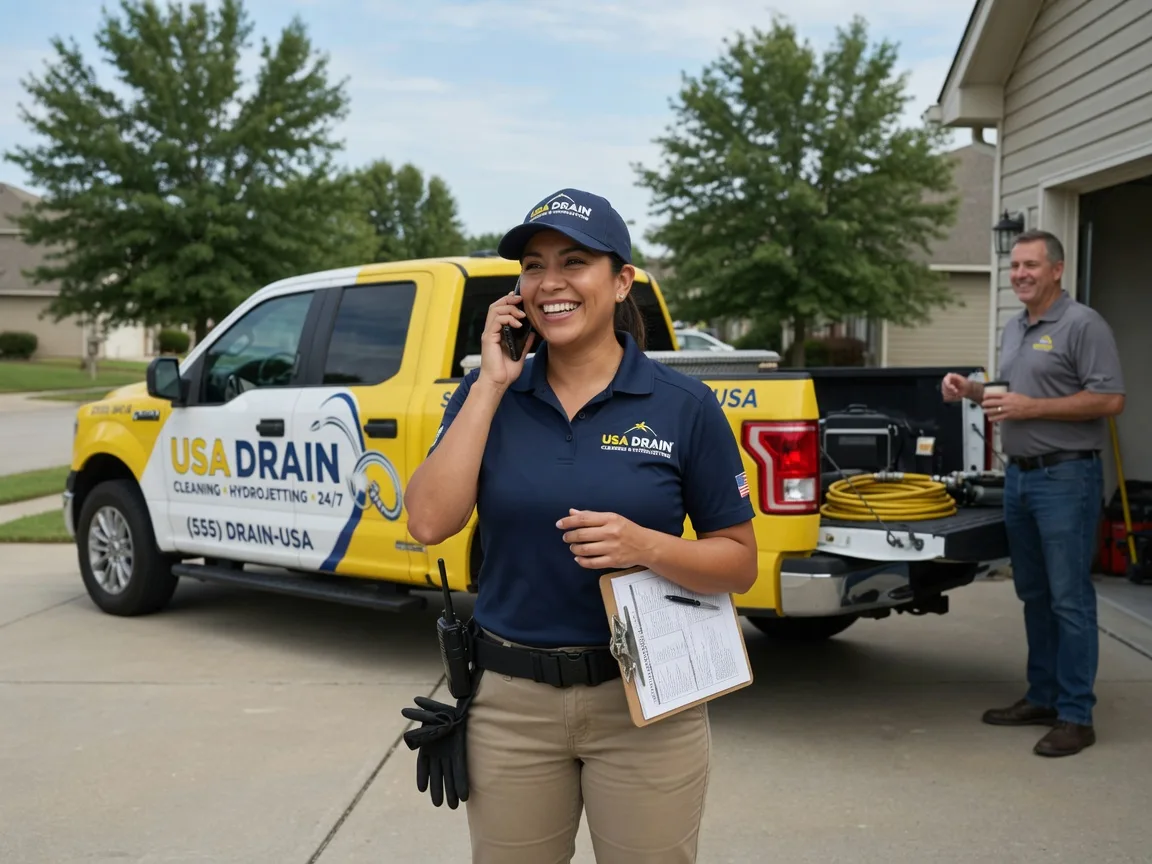 Drain Cleaning Shiner, TX FAQs